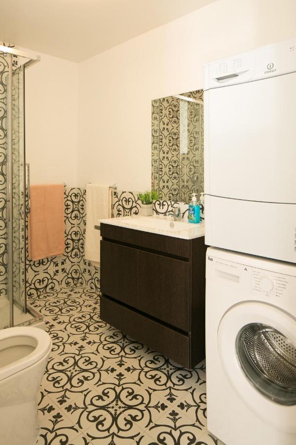 Apartamento Com Varanda No Centro De Lisboa, Ttl269 Bagian luar foto