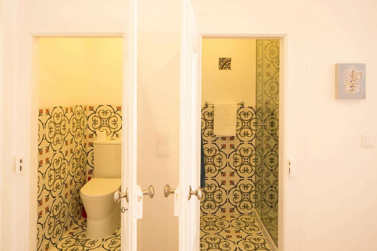 Apartamento Com Varanda No Centro De Lisboa, Ttl269 Bagian luar foto