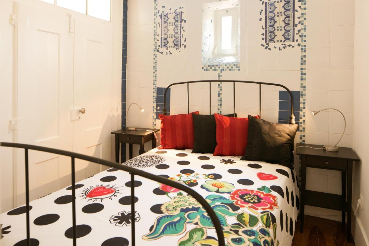 Apartamento Com Varanda No Centro De Lisboa, Ttl269 Bagian luar foto